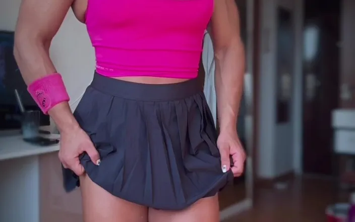 Alesyamuscledoll: The Muscledoll