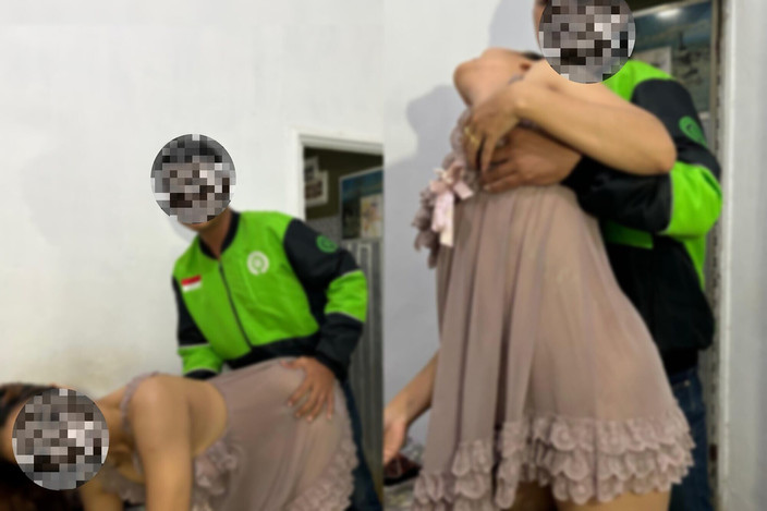 Jamsen: Nejnovější indonéské Ojol Žerty