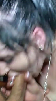 Sexy teen mini hotcore at wild bukkake party in Germany