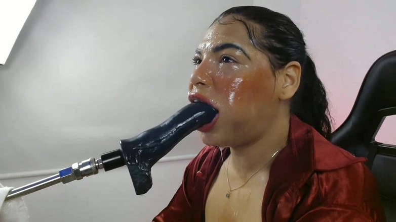 anabel693: Hardcore Deepthroat