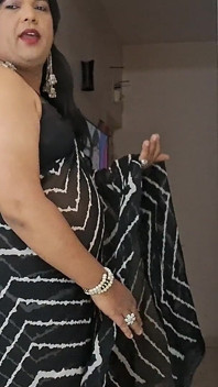 Black Saree Your Favourate Dreamwake Lustful Me Subscribe