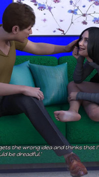 The Three Panels: Cuckold Wants to Spicy up His Sex Life with His Wife - Episode 3