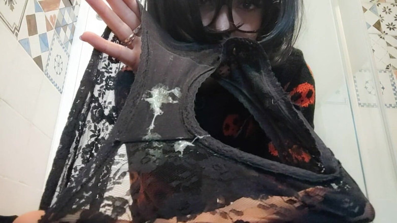 savannahamatoriale: 내 핫한 더러운 팬티