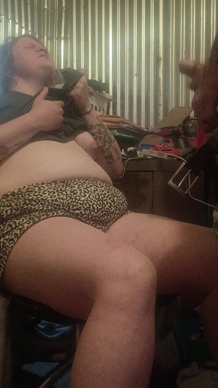 Skybay: Anisleigh williams trainiert bis zum hals