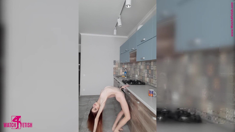 Watch4fetish: Senaman pagi saya