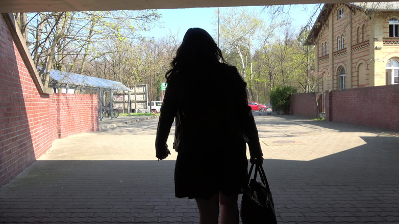 German amateur - 100% German hardcore videos: Fat German Slut Loves Pissing in Public