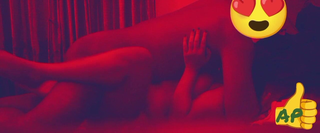 Teensex: Bangladeshi Girlfriend &amp; Boyfriend Can't Hold Their Thirst for a Thick...