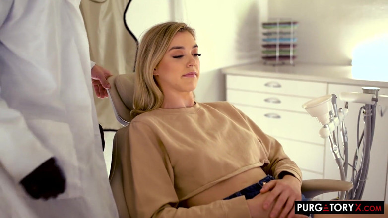 PurgatoryX: PURGATORYX - The dentist, vol. 2, part 1 with Anny Aurora