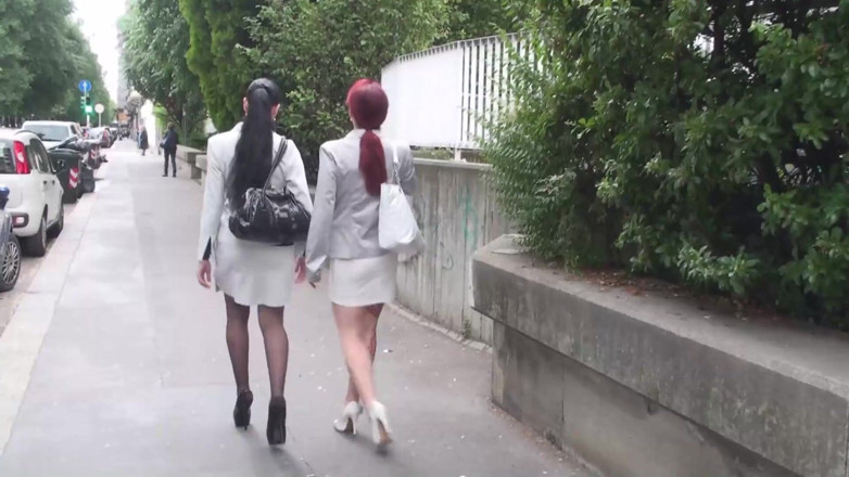 Spicy Lab Production: Włoski kochanek z Mary Rider i Luną Dark