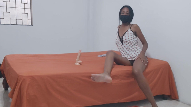 NEGRITA SEXY: Saya berfantasi Tentang Dildo Dan Melancap Seperti Si jalang dalam...