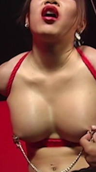 Super sexy puta, sirena, atada y follada en mi mazmorra