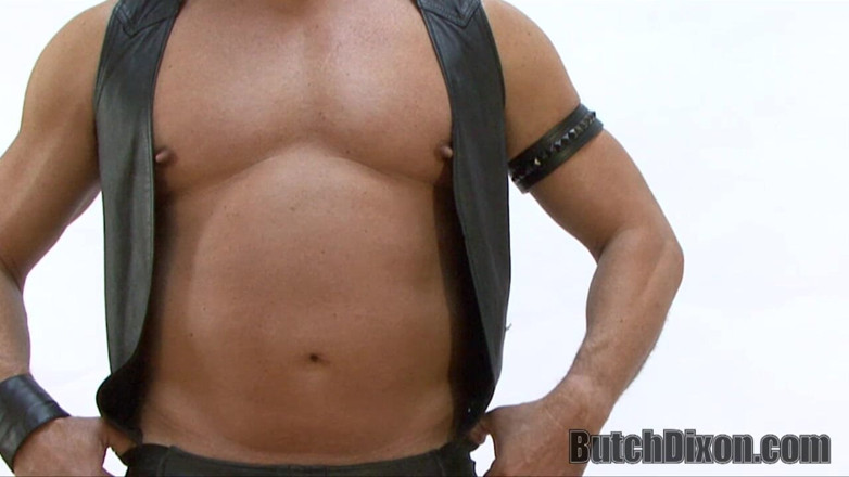 Butch Dixon: Tristan James Video