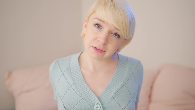 Jolie Lyon: Awak tidak dapat menahan pepek lucah