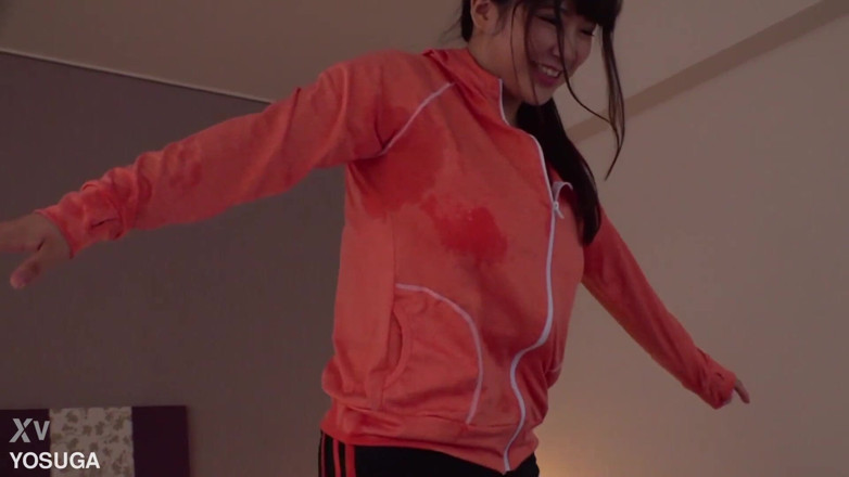 Apolix-JP: Super tajné záběry japonské prsaté modelky