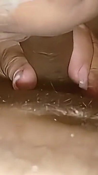 Ass to Mouth Anal Sex with Mature Granny and Then Sucks Me off