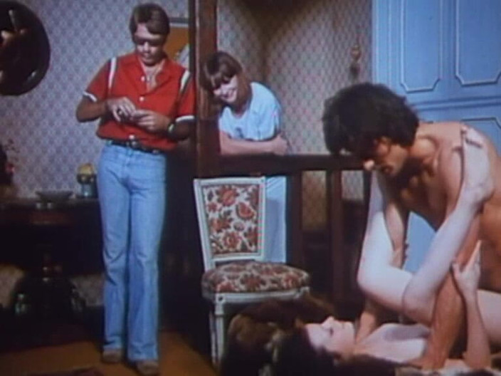 Java Consulting: アヌーシュカとジョエルのヴィンテージシーン