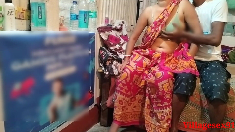 Villagesex91: Skutečný amatérský Bhabhi Ki Chudi Velký černý čůrák
