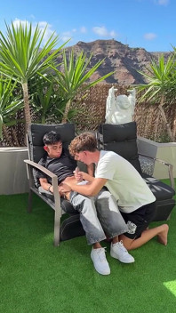 Bailey Decides to Get with Another Lad
