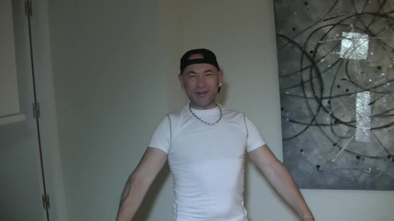 MACHO FUCKER FROM SPAIN: Gael трахнул грубо Abhraham