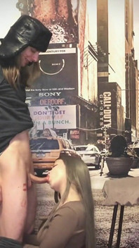 Even This Dumb Fucks a Sexy Lady but Ya Don't