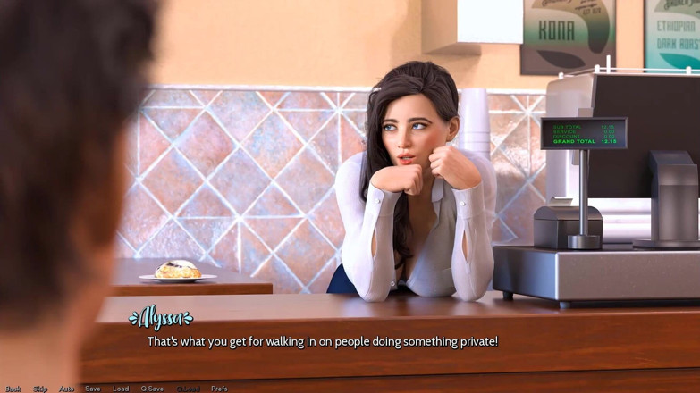 Visual Novels: Mujeres frescas parte 2