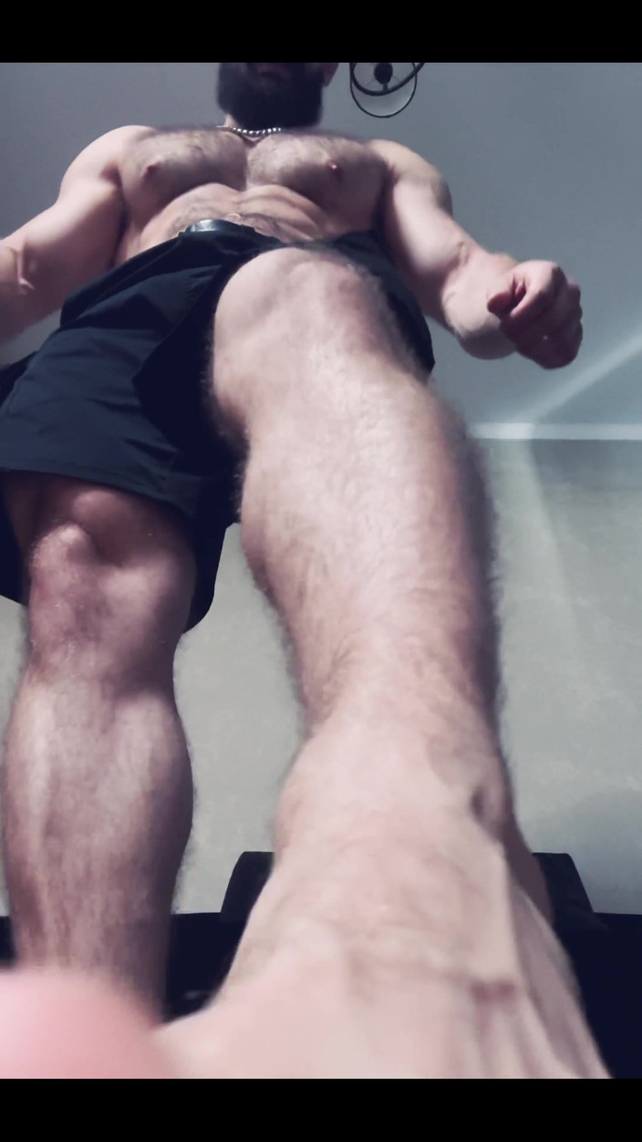 Mister Stone: 내 구두 벗기