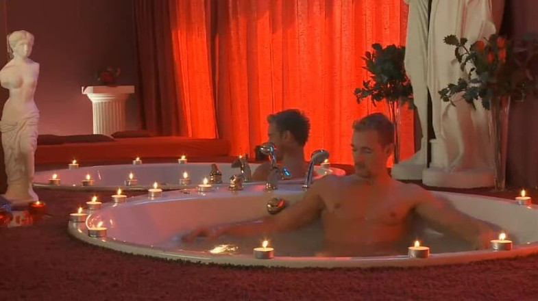 Eros Gay Exotica: Eros exotica schwul: natürlicher penis Vergrößerung: Par
