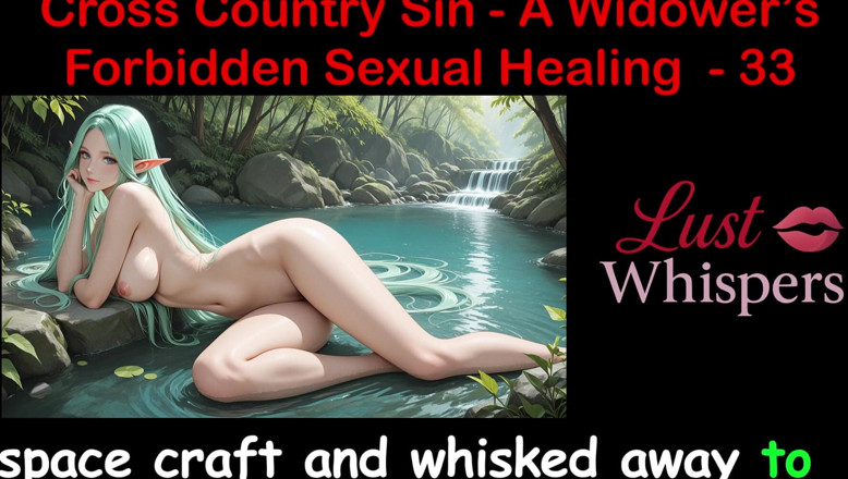 LustWhispers: 흑인 대물 자지에게 따먹히는 핫한 밀프