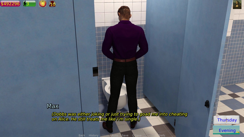 Wickedgammes: मेरी अतृप्त पत्नी ऐलिस भाग 5