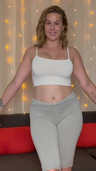 Hãy thử haul với quần legging