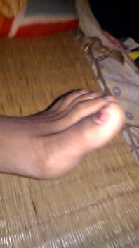 desi pair aur talve