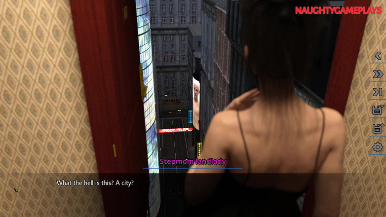 Naughty gameplays: Las Enormes Tetas Jugosas De La Madrastra - Sueños Del Deseo 03...