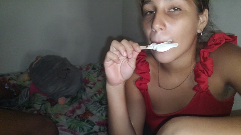 PABLO N3GROBAR: Young Dumb and Full of Ice Cream
