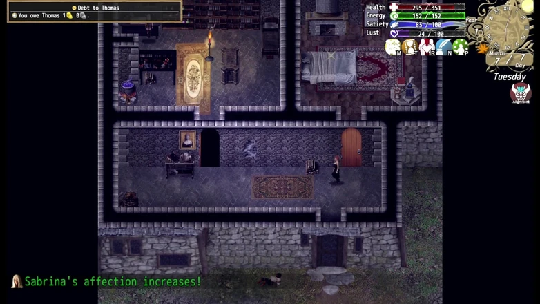 The BenJojo: A Struggle with Sin 62 Fucking a Witch with a Cock