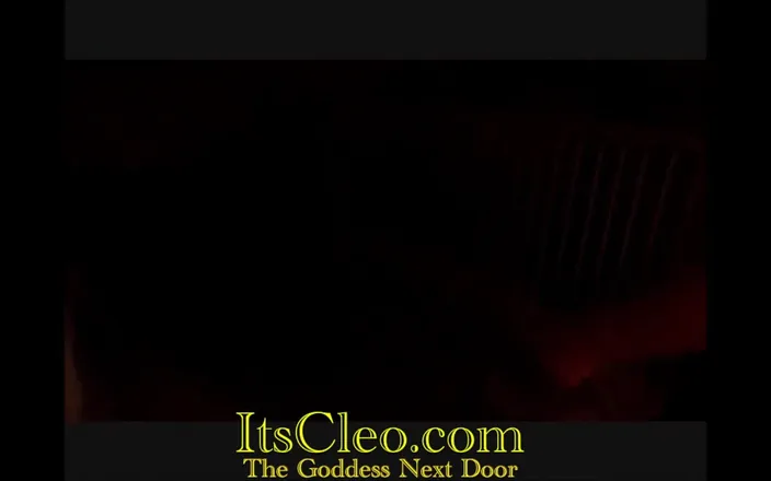 Cleo: Cleo Fucked on a Motorcycle