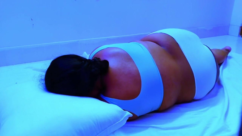 Aria Mia: 7 günlük seks rutinim - yalnız Arap kız ateşli vlog mms