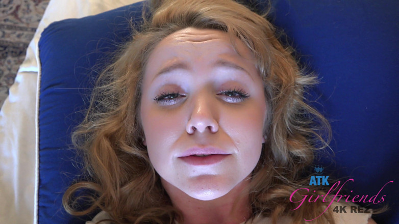 ATK Fans (Girlfriends): Innocent Nicole wants your cum in her pussy
