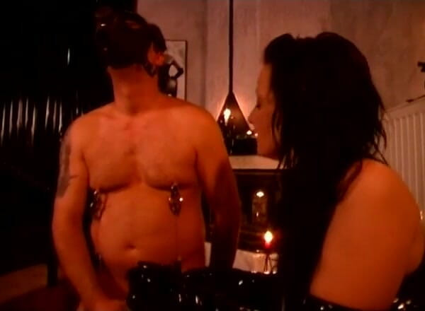 Femdom Austria: Sesiones con Lady Eve