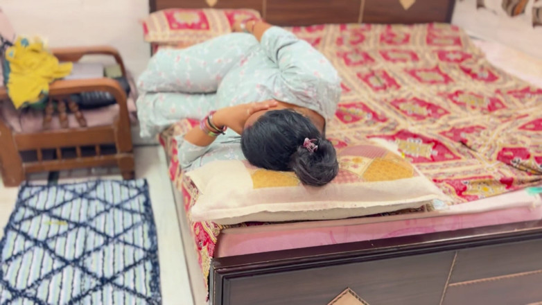 Sonathakur: Desi Stepmom First Time Hardcore Sex with Step Stepson