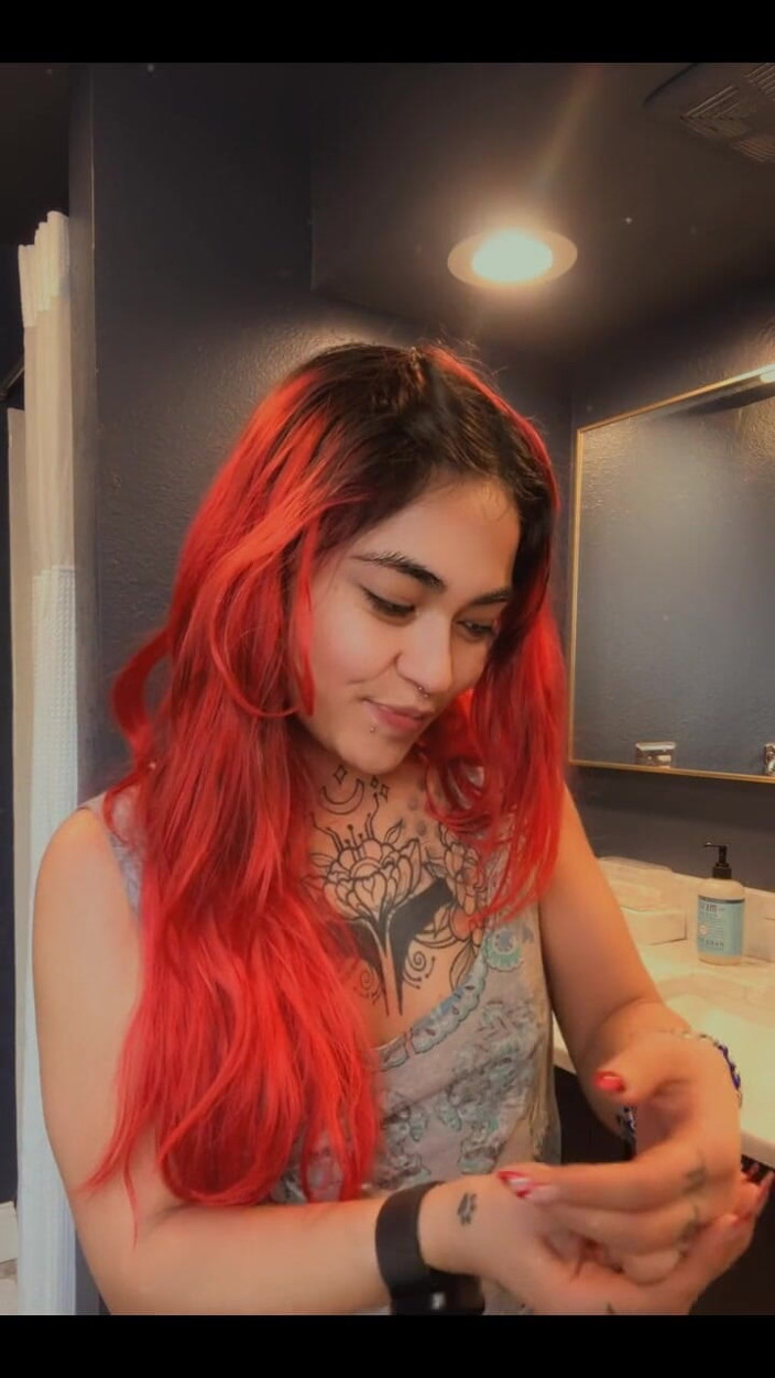 lilRavenFox: Boop Boop
