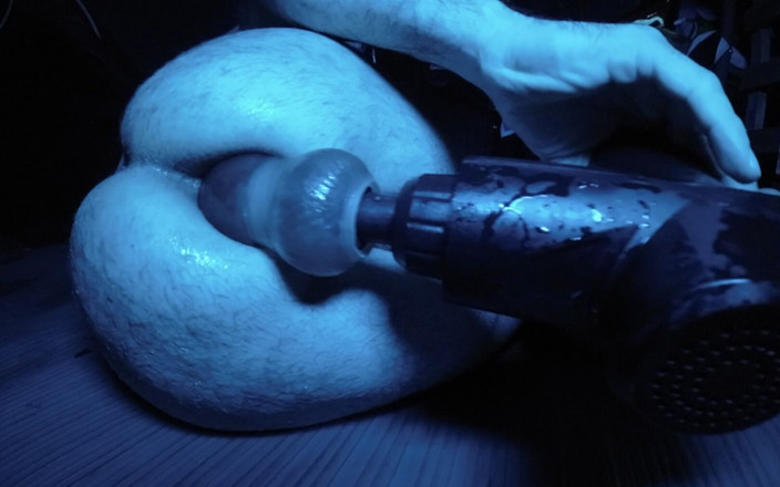 Mouth_pickle: Deep Anal Massage Gun