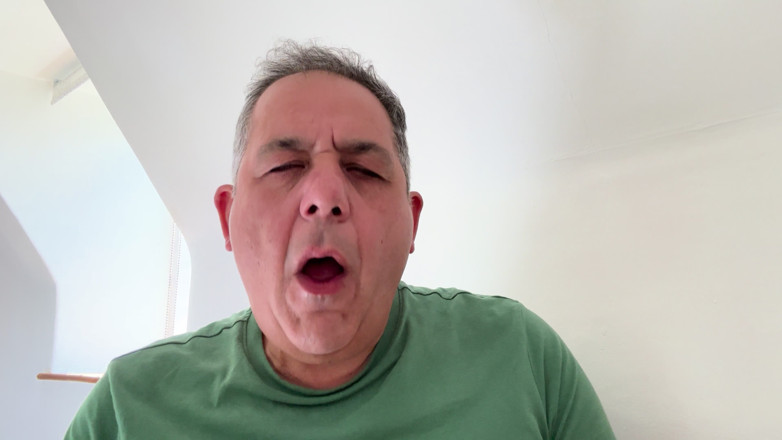 George Rex Solo: George Rex Another Wanking Video