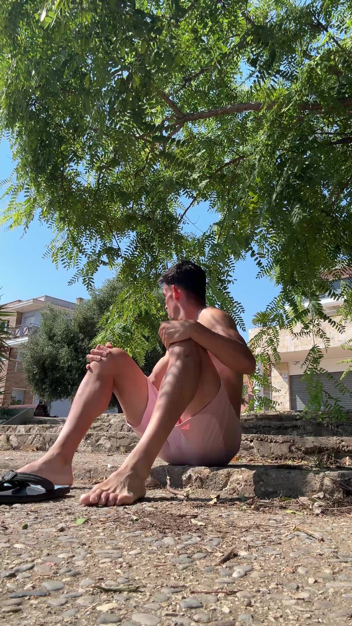 Paul Williams: Public Nudity at Broad Daylight