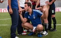 Baise gay en groupe