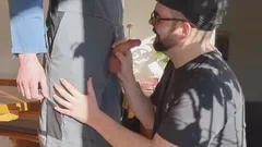 Straight Farmer Married Boy Convinced