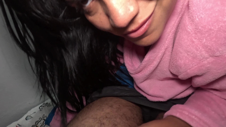 Casal Mattos: Illicit Fetish My Stepmother in the Next Room While My...