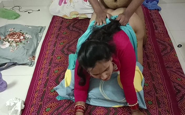 Kavita _zawazawi: Desi Indian Marathi Housewife Kavita Fuck in Missionary Roughly Hard...
