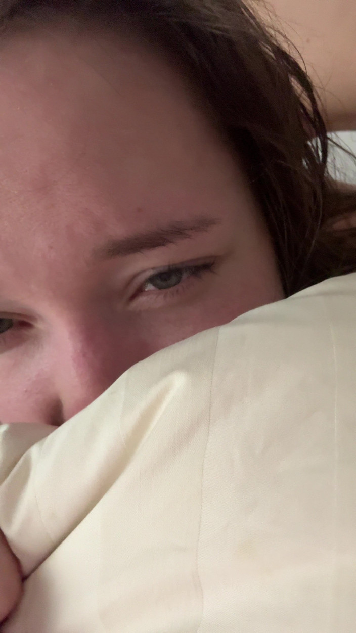 Kate Kuray: I Recorded Our Sex on a Selfie Camera