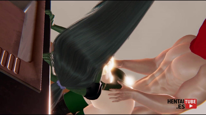 HentaiTubes: Boku no hero academia hentai - froppy dientot di dapur