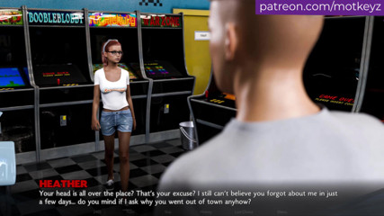 Johannes Gaming: Timestamps cinta tanpa kondisi, saya kembali ke tahun-tahun muda mereka...